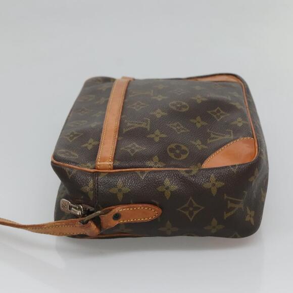 LOUIS VUITTON Monogram Trocadero 30 Shoulder Bag M51272 - Picture 5 of 12